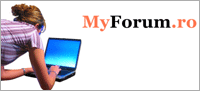 Pagina de start a forumului The-Zone Community